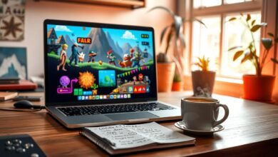 Game PC Kecil / Laptop Biasa