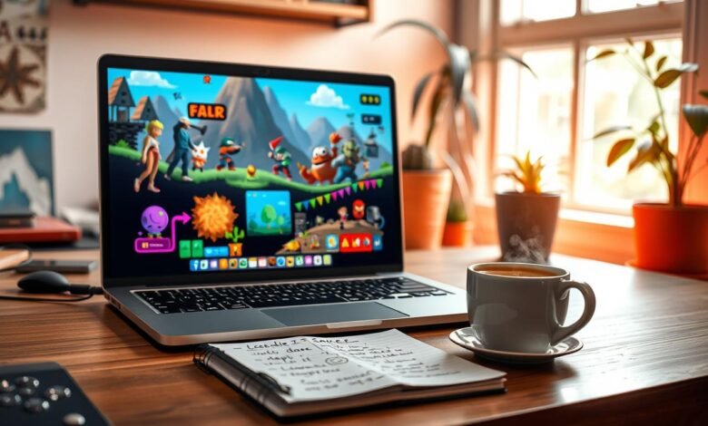 Game PC Kecil / Laptop Biasa