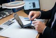 Ganti Baterai Iphone 15