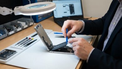 Ganti Baterai Iphone 15