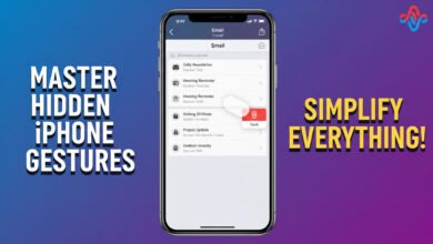 Gesture tersembunyi iPhone 15 Pro