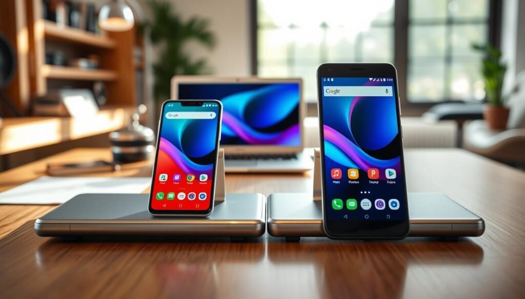 Google Gemini Nano VS Pro di Android, mana yang offline