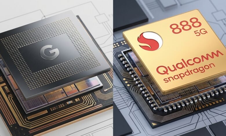 Google Tensor G3 Ai Performance