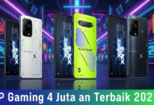 HP Gaming 4 Jutaan Terbaik 2025