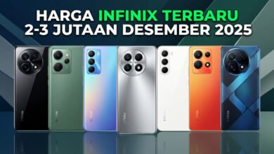 HP Gaming Infinix 2–3 Jutaan, HP Infinix gaming murah