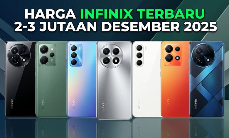 HP Gaming Infinix 2–3 Jutaan, HP Infinix gaming murah