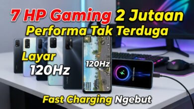 Hp Gaming 120hz Murah, Hp Gaming Fast Charging