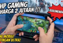 Hp Gaming 2 Jutaan