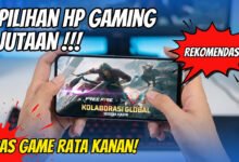 Hp Gaming 3 Jutaan