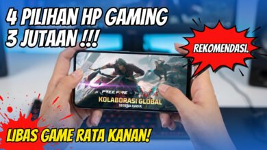 Hp Gaming 3 Jutaan