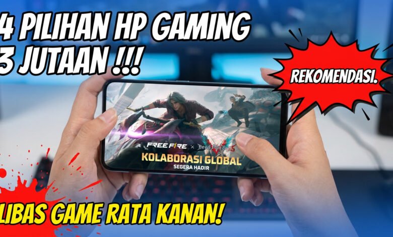 Hp Gaming 3 Jutaan