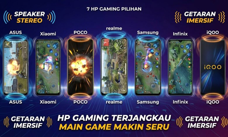 Hp Gaming Audio Bagus, Hp Gaming Getaran Haptic