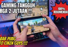 Hp Gaming Baterai Besar, Sistem Pendingin Hp Gaming