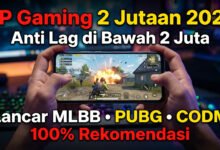 Hp Gaming Mlbb Murah, Hp Gaming Pubg 2 Jutaan