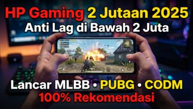 Hp Gaming Mlbb Murah, Hp Gaming Pubg 2 Jutaan