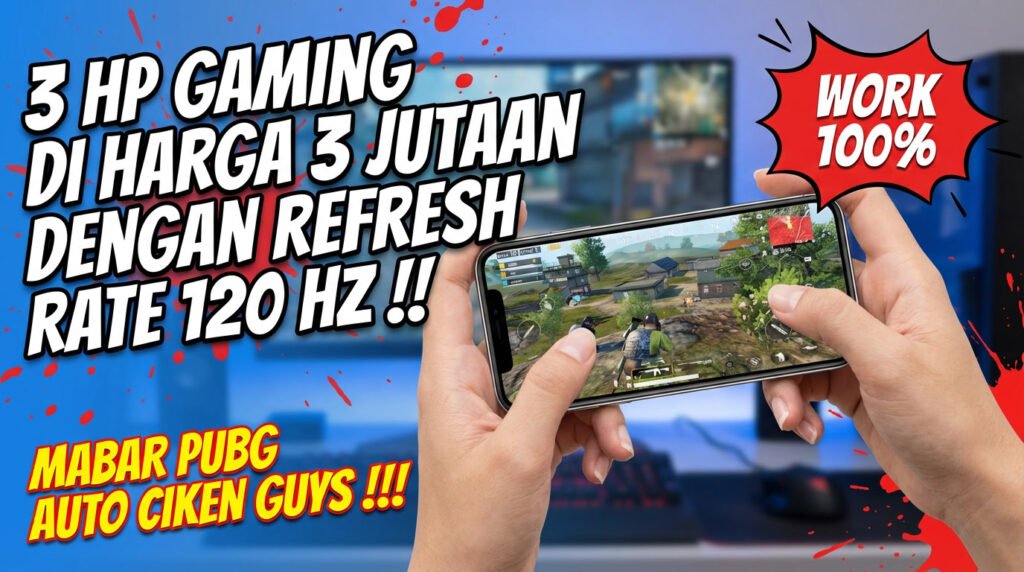 Hp Gaming Refresh Rate 120hz