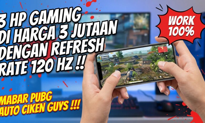 Hp Gaming Refresh Rate 120hz