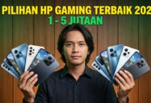 Hp Gaming Terbaik 2025