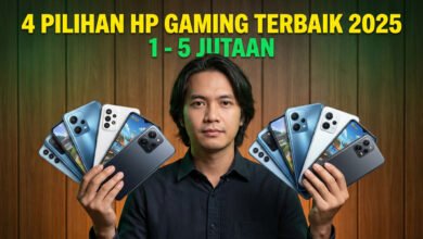 Hp Gaming Terbaik 2025