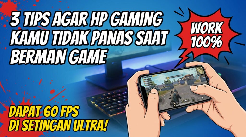 Hp Gaming Tidak Panas