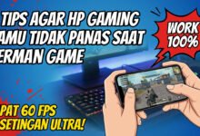 Hp Gaming Tidak Panas