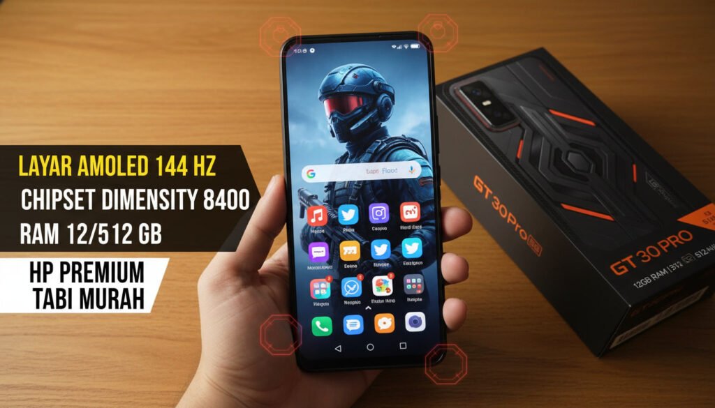 Infinix GT 30 Pro