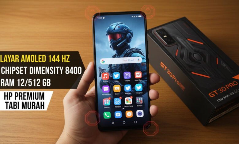Infinix GT 30 Pro