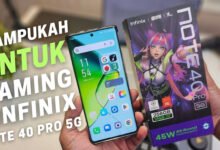 Infinix Note 40 Pro 5G