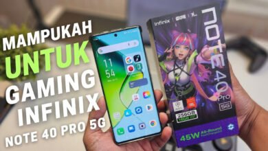 Infinix Note 40 Pro 5G