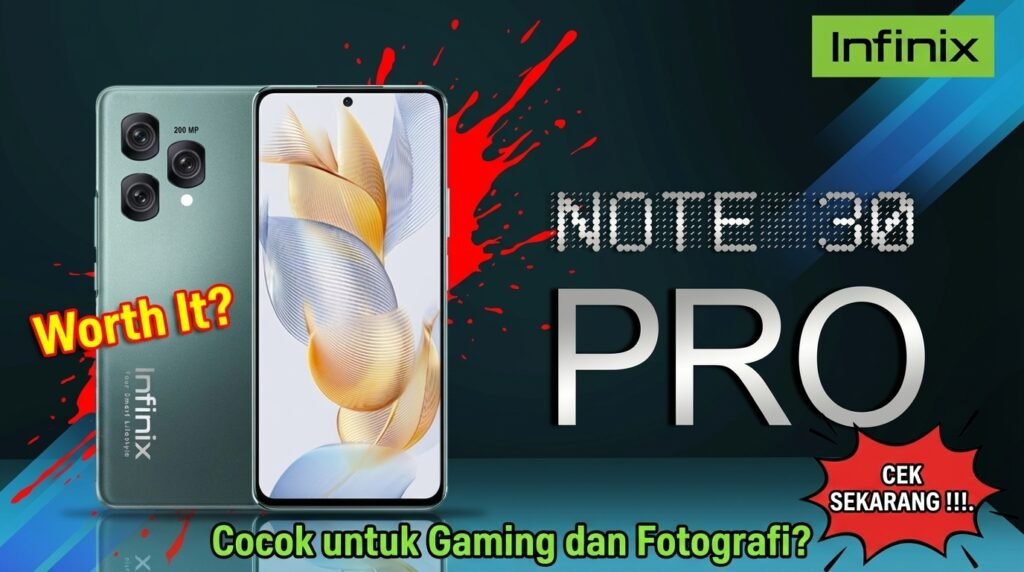 Infinix Note 50 Pro 5G