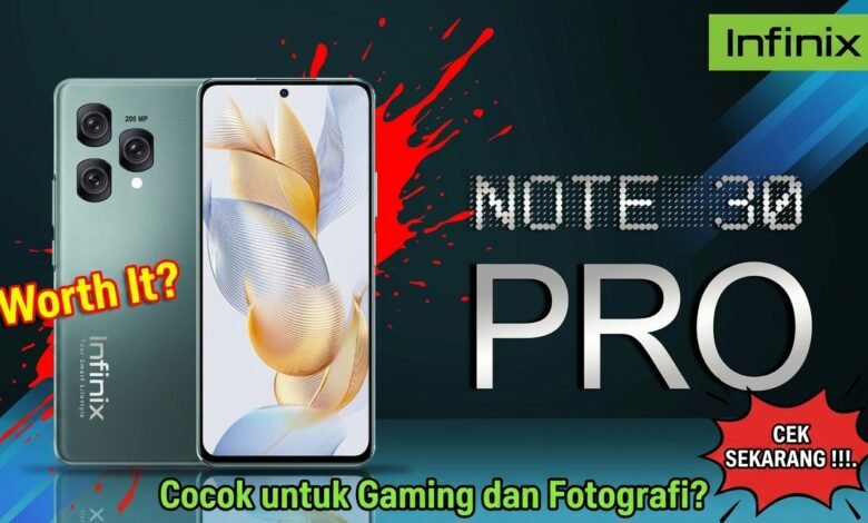 Infinix Note 50 Pro 5G