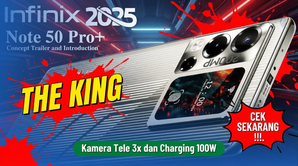 Infinix Note 50 Pro Plus