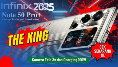 Infinix Note 50 Pro Plus