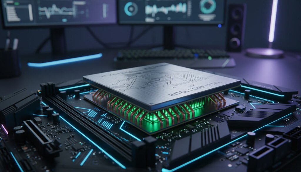 Intel 15th Gen Arrow Lake DDR4