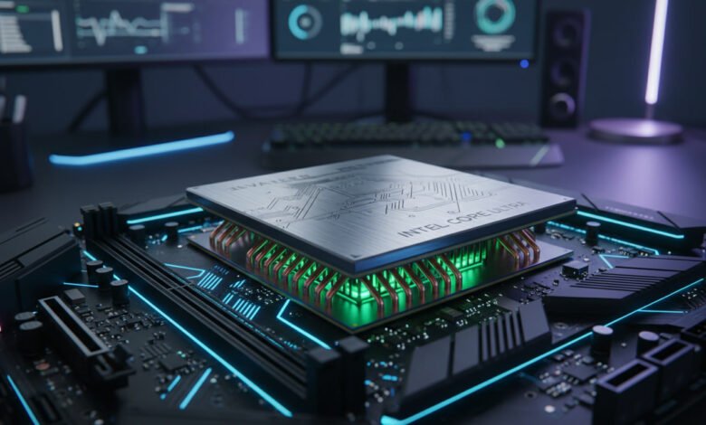 Intel 15th Gen Arrow Lake DDR4