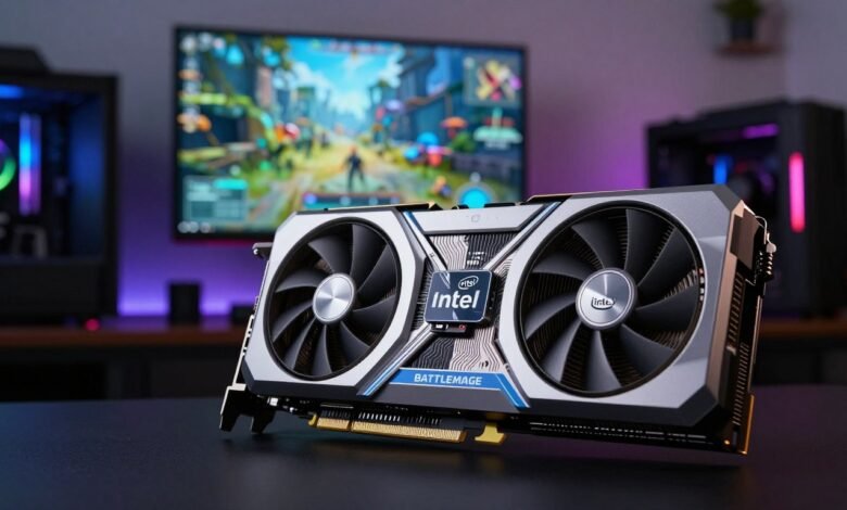 Intel Arc Battlemage