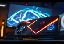 Intel Arc Battlemage ray tracing