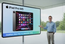 Ipad Pro Semakin Tipis