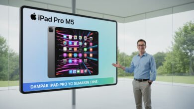 Ipad Pro Semakin Tipis