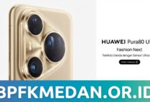 Kamera HUAWEI Pura 80 Ultra