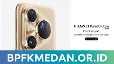 Kamera HUAWEI Pura 80 Ultra