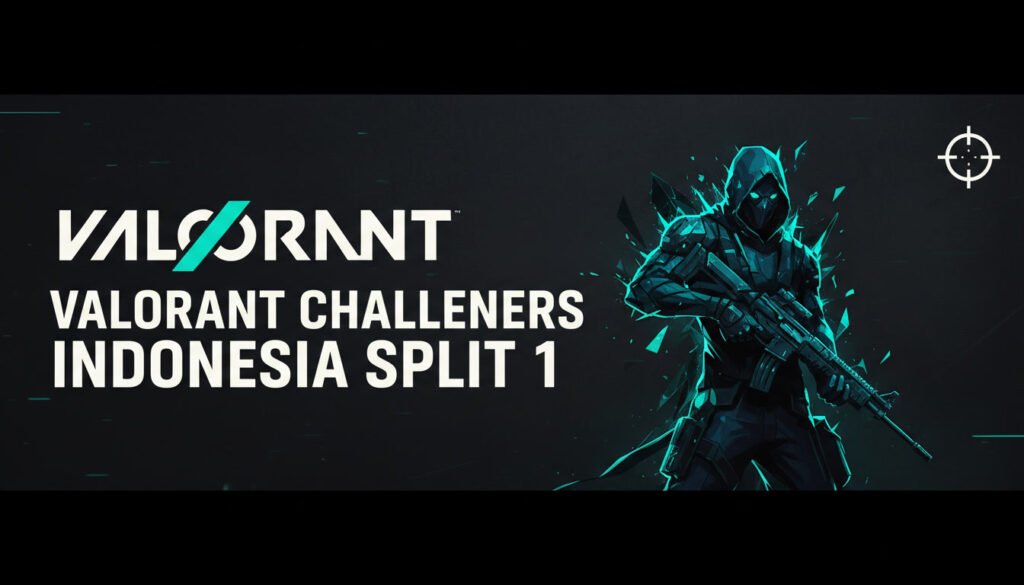 Kualifikasi Valorant Tier 1 Indonesia