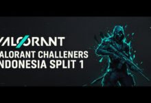 Kualifikasi Valorant Tier 1 Indonesia