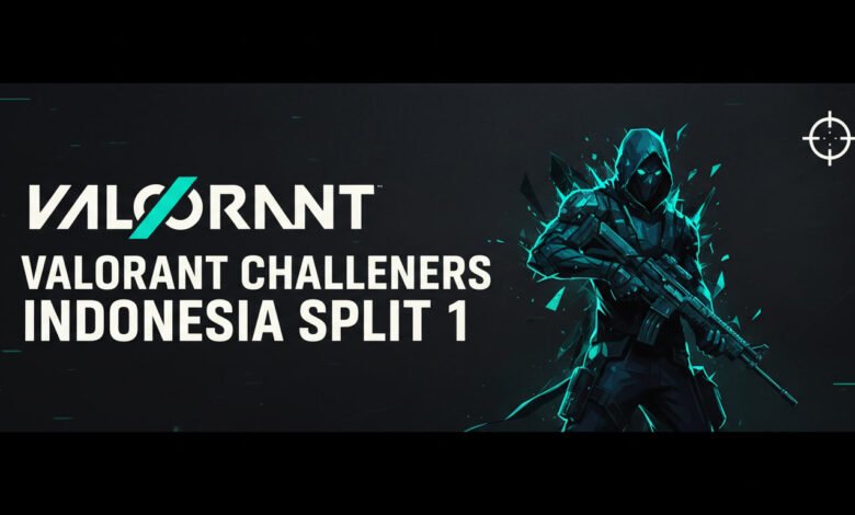 Kualifikasi Valorant Tier 1 Indonesia