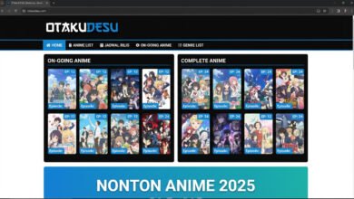 Link Akses Otakudesu