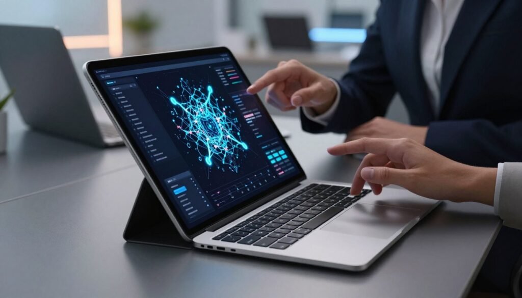 M4 Chip iPad Pro 2024: Neural Engine 38 TOPS, Seberapa Kencang Sebenarnya? M4 Chip iPad Pro 2024: Neural Engine 38 TOPS, Seberapa Kencang Sebenarnya?