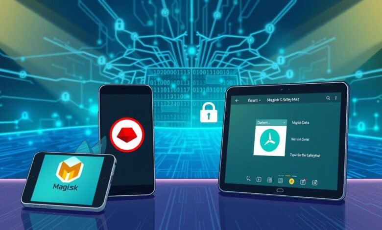 Magisk vs KernelSU safety