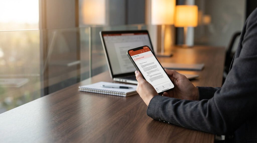 Microsoft Office Android 2015 Cuma Baca