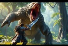 Monster Hunter World Capcom cuma butuh 3 tahun padahal team cilik
