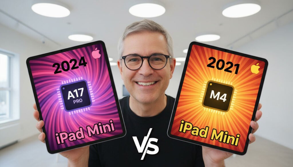 Neural Engine M4 vs A17 Pro